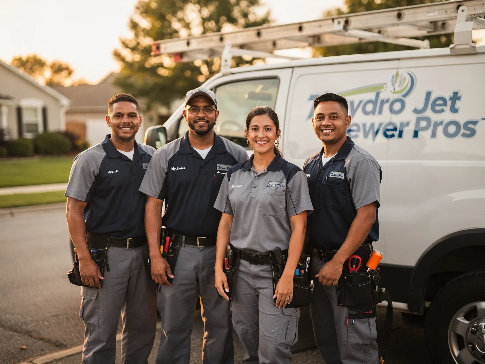 Hydro Jetting company in Downers Grove, IL