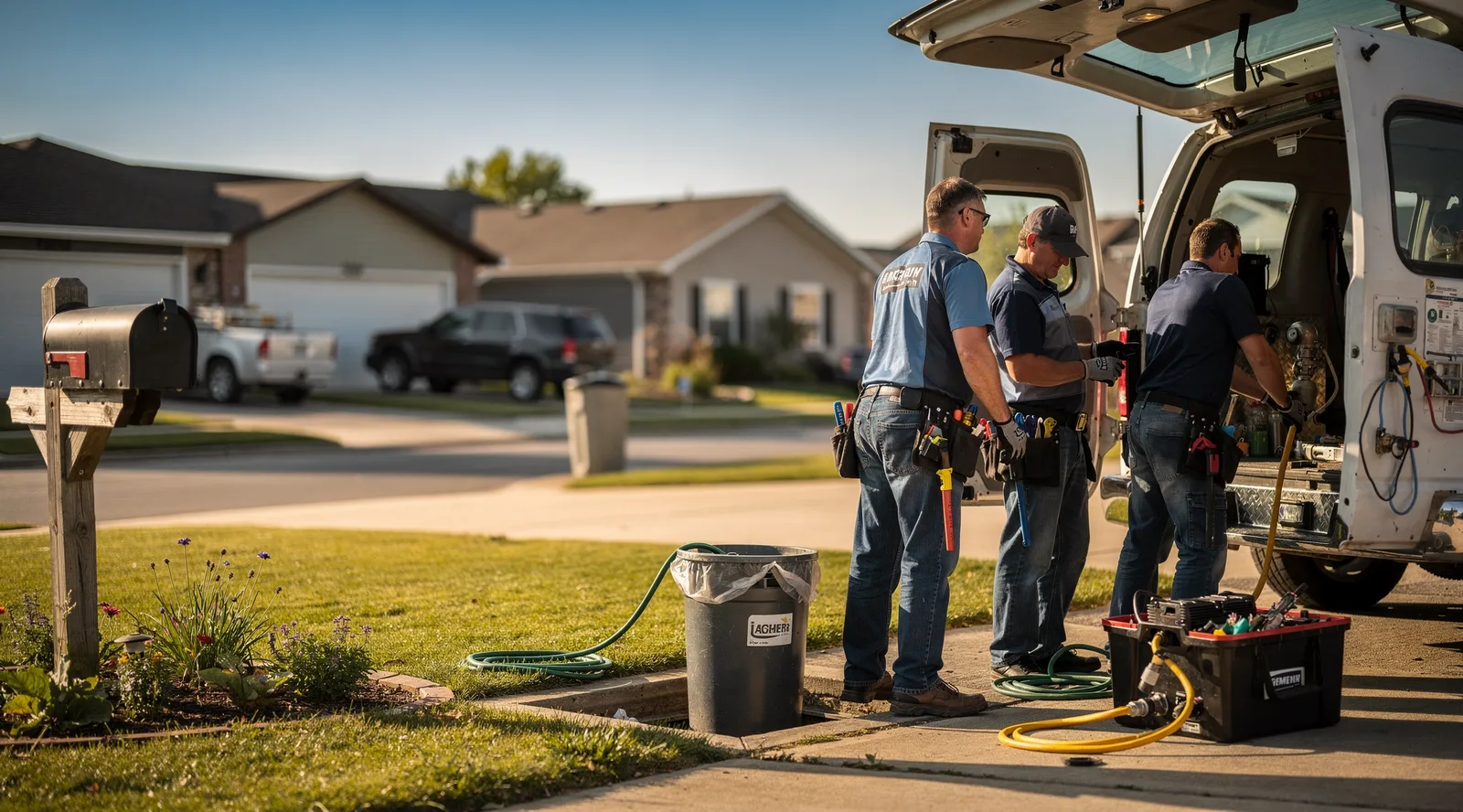 Hydro Jetting in Downers Grove, IL near me