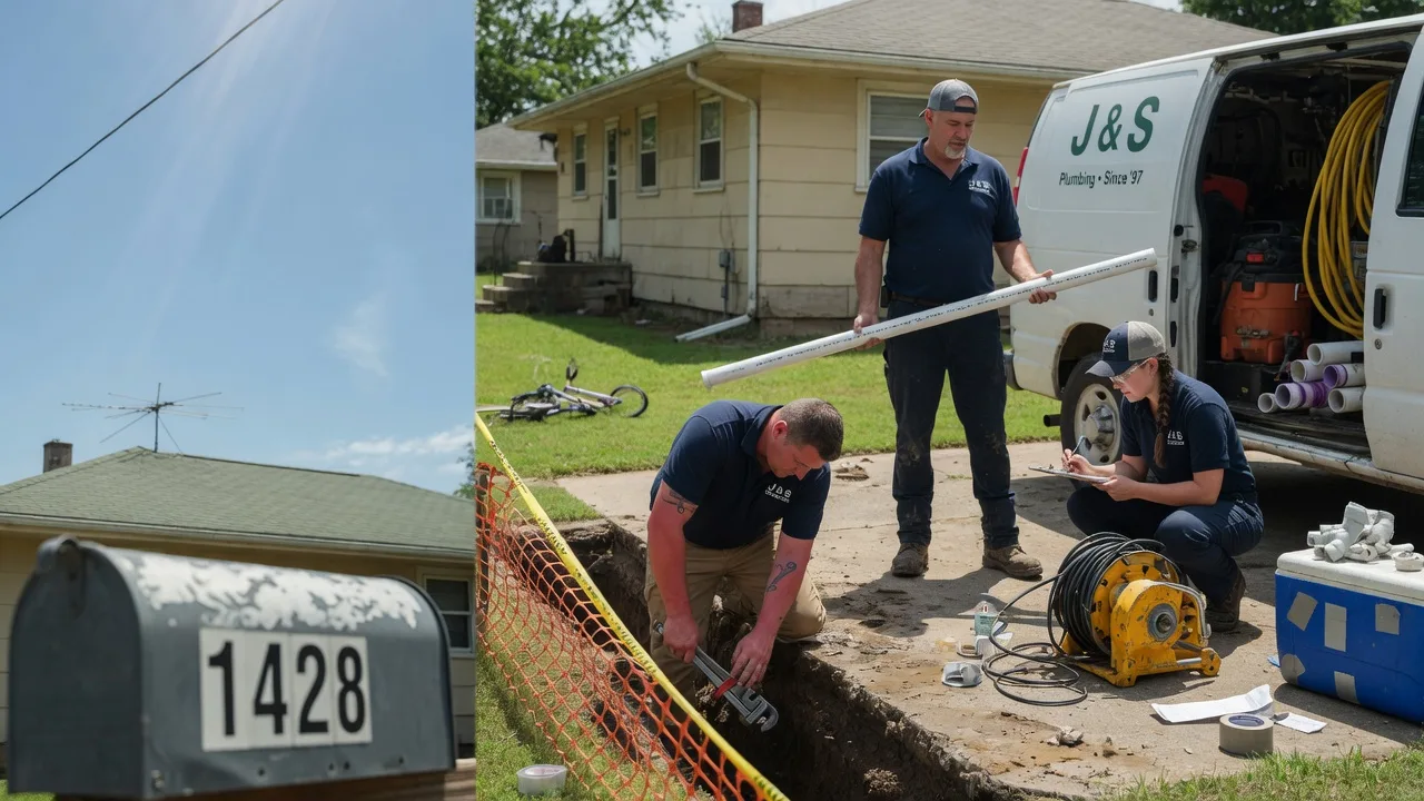 Sewer Line Repair in Downers Grove, IL near me